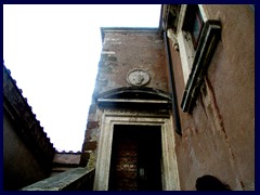 Library, Terrace of the Angel, Sant 'Angelo 