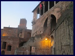 Foro Traiani, Foro Augusto, Via dei Fori Imperiali 008