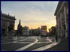 Piazza Campidoglio, Capitoline Hill 026