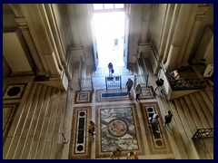 Interior, Monument to Vittorio Emanuele II 