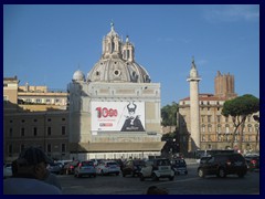 Piazza Venezia.