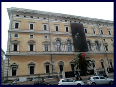 National Museum of Rome, Piazza dei Cinquecento.