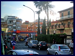 Rome outskirts seen from the bus to the airport 005