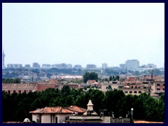 Views of Rome from Castel Sant'Angelo 019