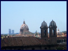 Views of Rome from Pincio Hill 030