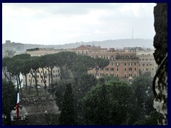 Views of Rome from Castel Sant'Angelo 024