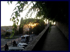 Views of Rome from Pincio Hill 011