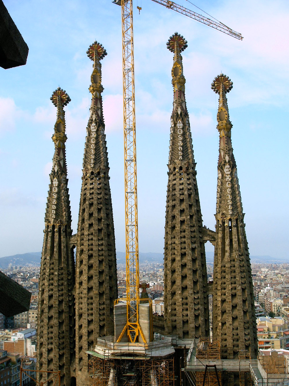 Barcelona - Sagrada Familia