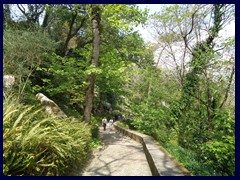 Castle of the Moors, Castelo dos Mouros 04