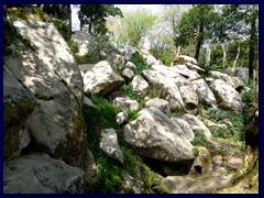 Castle of the Moors, Castelo dos Mouros 17