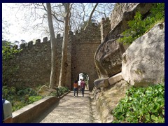 Castle of the Moors, Castelo dos Mouros 25