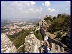 Castle of the Moors, Castelo dos Mouros 51