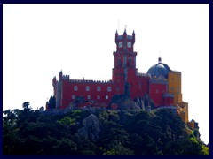 Pena Palace, Palácio da Pena 01