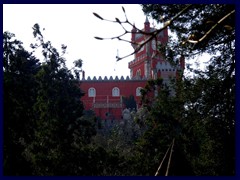 Pena Palace, Palácio da Pena 03