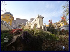Pena Palace, Palácio da Pena 07