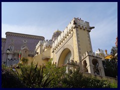 Pena Palace, Palácio da Pena 10