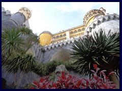 Pena Palace, Palácio da Pena 13