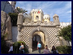 Pena Palace, Palácio da Pena 19