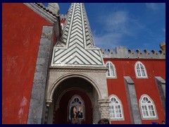 Pena Palace, Palácio da Pena 50