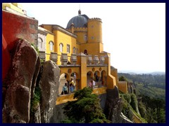 Pena Palace, Palácio da Pena 56