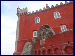 Pena Palace, Palácio da Pena 63