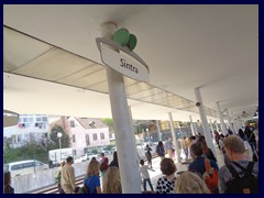 Sintra Railway Station