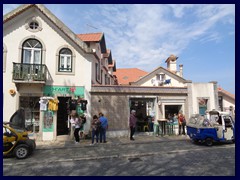 Sintra town center