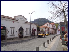 Sintra town center