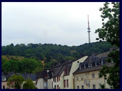 Arriving in Trier 2