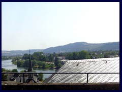 Trier, Mosel view 01