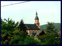 Trier, Mosel view 15