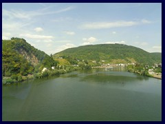 Trier, Mosel view 17