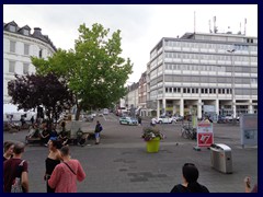 Station area 1