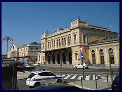 Trieste Centrale Station 1