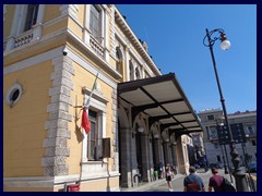 Trieste Centrale Station 5