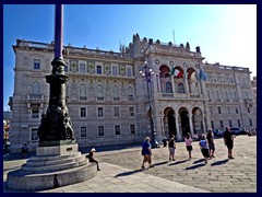 Piazza Unità d'Italia 03 - Il Palazzo del Lloyd Triestino