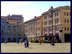 Piazza Unità d'Italia 06