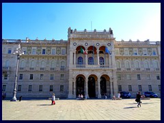 Piazza Unità d'Italia 09  - Government Palace