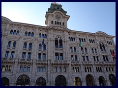 Piazza Unità d'Italia 14 - City Hall
