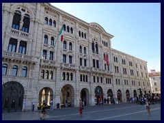 Piazza Unità d'Italia 17  - City Hall