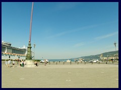 Piazza Unità d'Italia 4K 24