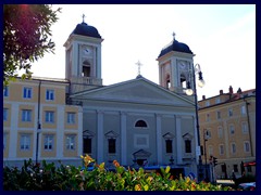 Riva, waterfront 16 - Greek Orthodox Church of Saint Nicholas