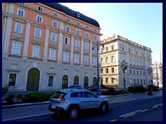 Riva, waterfront 20 - Teatro Verde Trieste