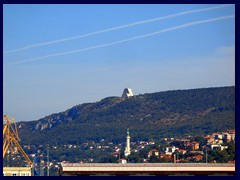 Riva, waterfront 26 - North Trieste, Karst Plateau