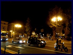 Trieste by night 2 - Piazza della Libertà