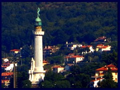 Faro della Vittoria lighthouse