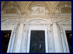 St Peter's Basilica, interior 001
