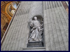 St Peter's Basilica, interior 004