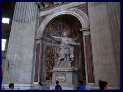 St Peter's Basilica, interior 012