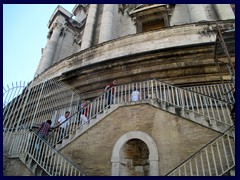 St Peter's Basilica, dome